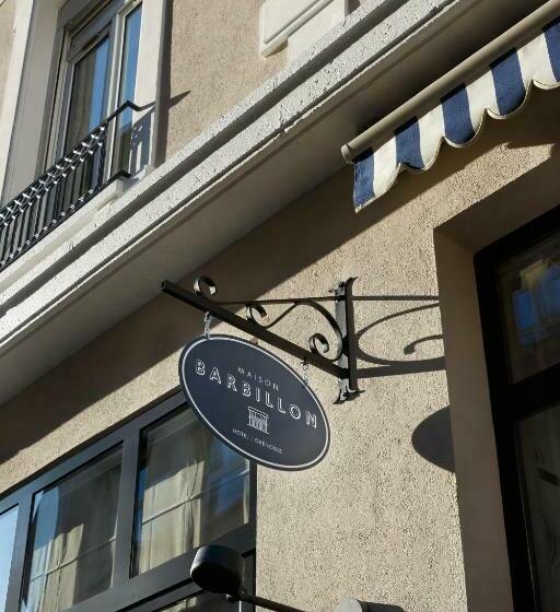 호텔 Maison Barbillon Grenoble
