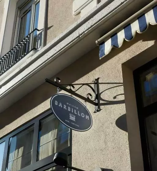 酒店 Maison Barbillon Grenoble