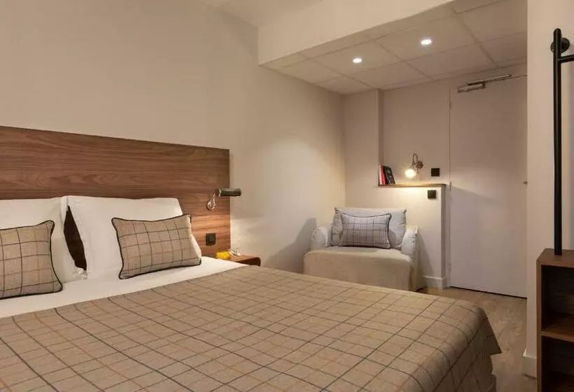 酒店 Maison Barbillon Grenoble