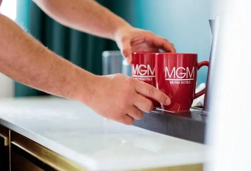 Отель Muthu Glasgow River