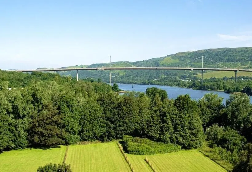 Отель Muthu Glasgow River