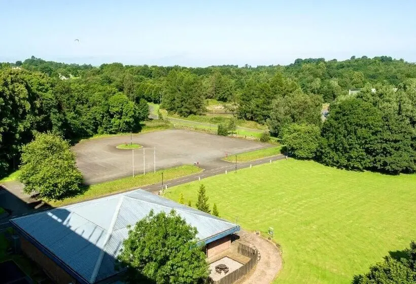 Отель Muthu Glasgow River