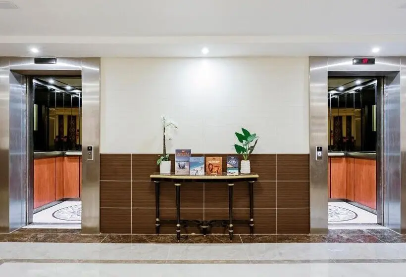 Отель Muthu Glasgow River