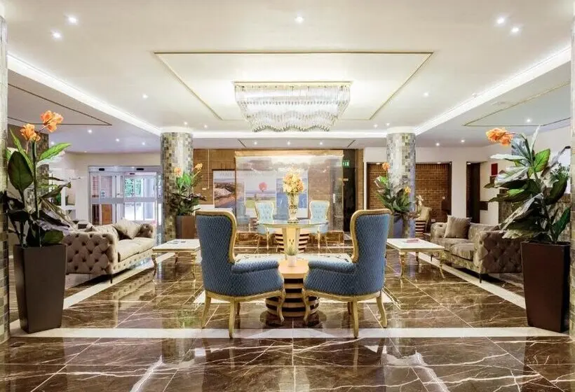 Отель Muthu Glasgow River