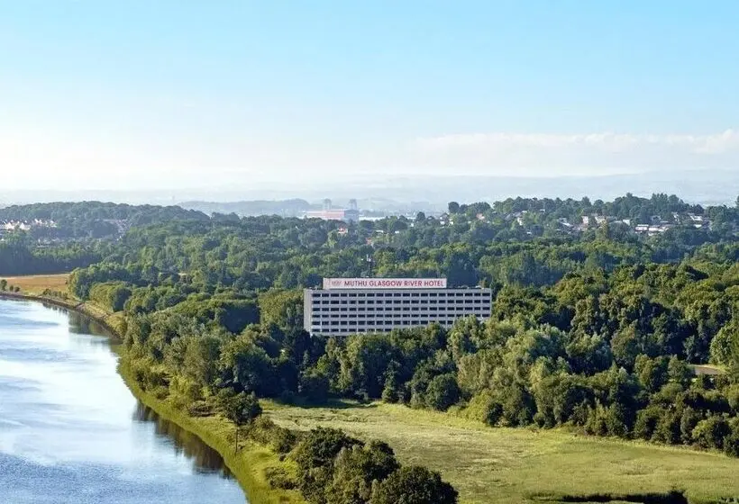 Отель Muthu Glasgow River