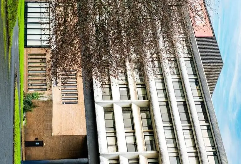 Отель Muthu Glasgow River