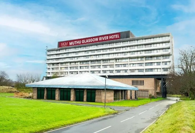Отель Muthu Glasgow River