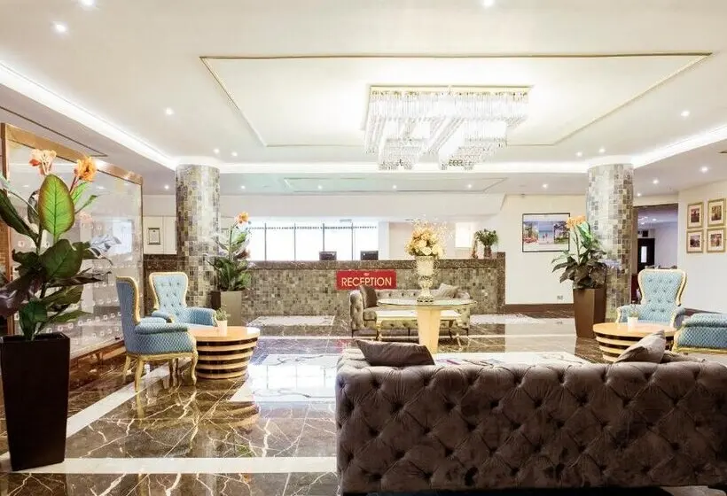 Отель Muthu Glasgow River