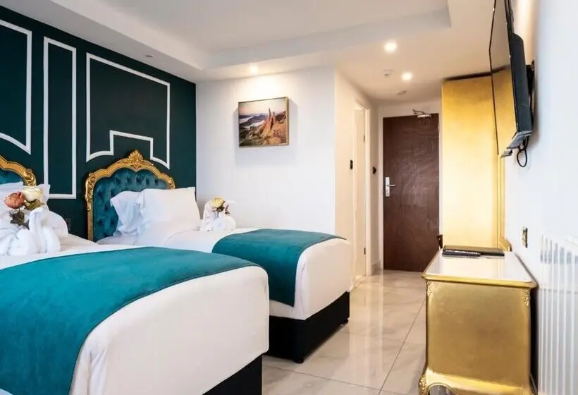 Отель Muthu Glasgow River