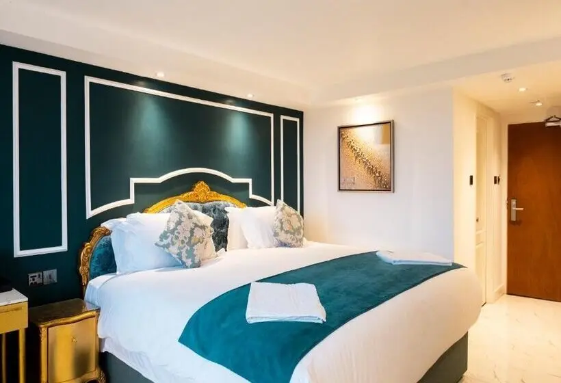 Отель Muthu Glasgow River