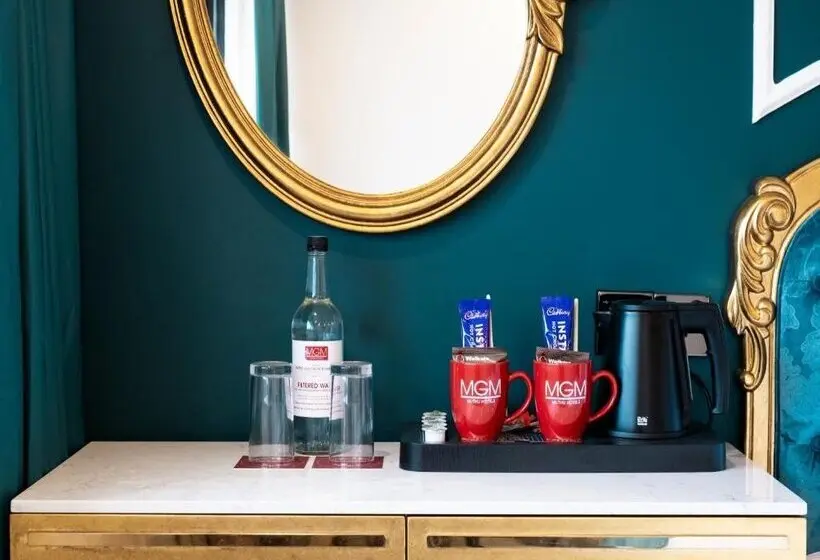 Отель Muthu Glasgow River