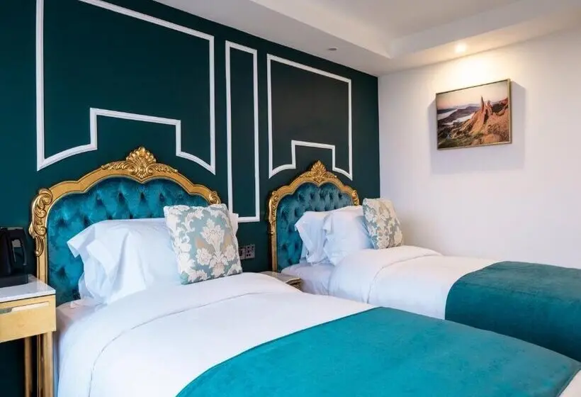 Отель Muthu Glasgow River