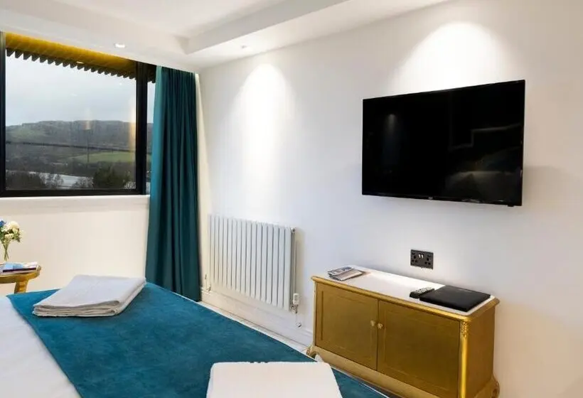 Отель Muthu Glasgow River