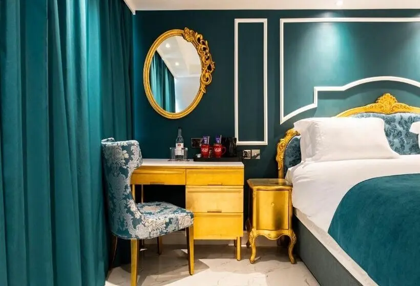 Отель Muthu Glasgow River