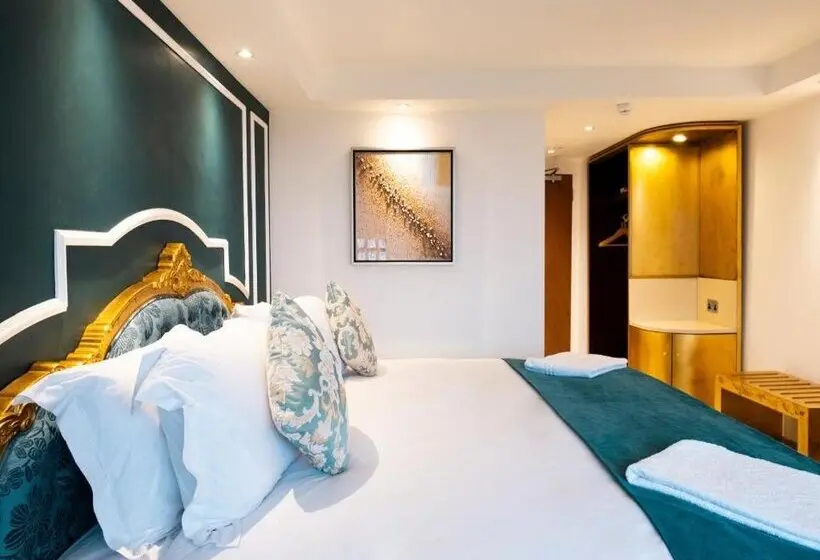 Отель Muthu Glasgow River