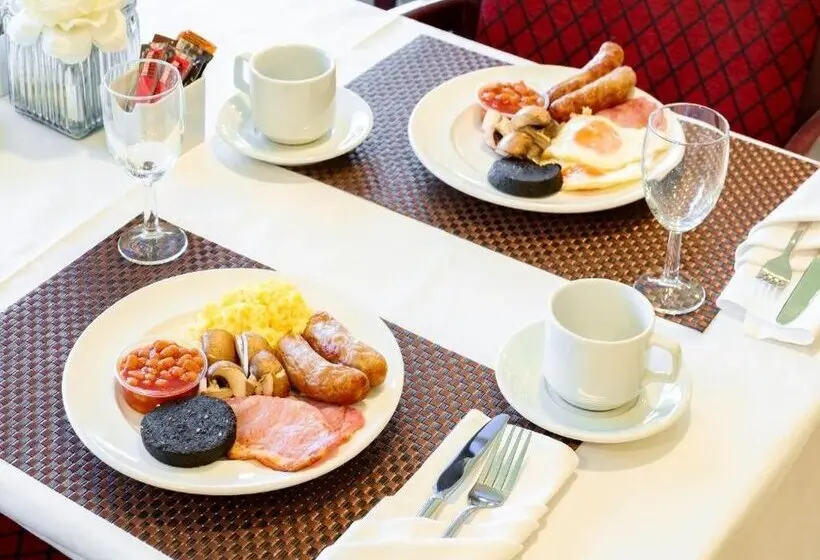 Отель Muthu Glasgow River