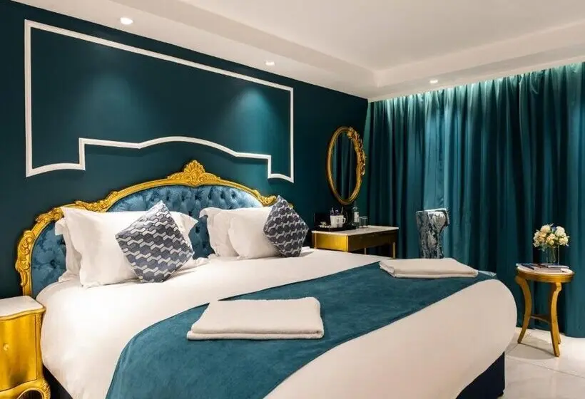 Отель Muthu Glasgow River