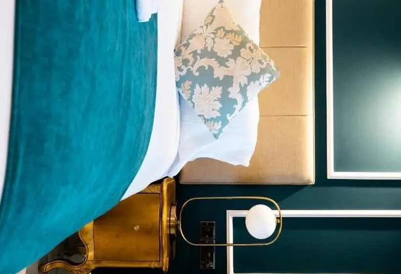 Отель Muthu Glasgow River