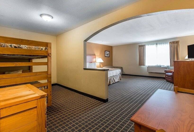 酒店 Quality Inn & Suites On The River