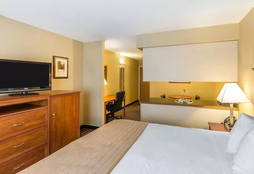 בית מלון כפרי Quality Inn & Suites On The River