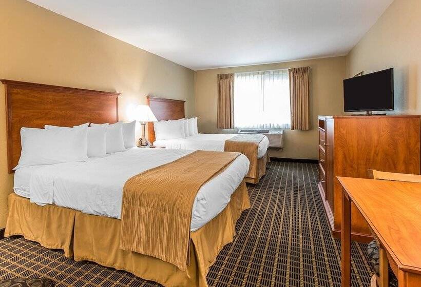 酒店 Quality Inn & Suites On The River