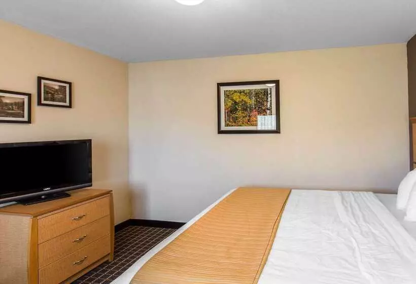 酒店 Quality Inn And Suites Silverthorne   Copper Mountain
