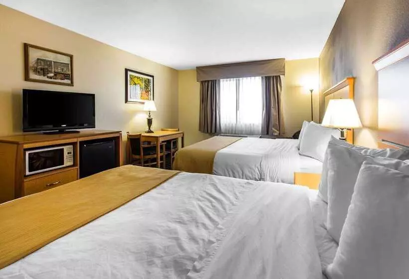 酒店 Quality Inn And Suites Silverthorne   Copper Mountain