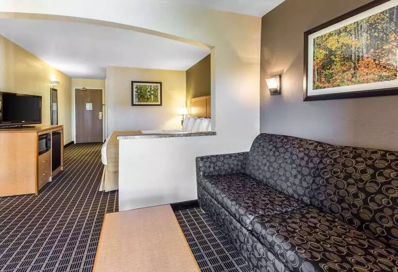 酒店 Quality Inn And Suites Silverthorne   Copper Mountain