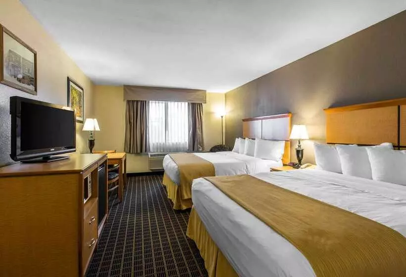 酒店 Quality Inn And Suites Silverthorne   Copper Mountain
