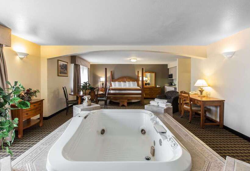 فندق Quality Inn And Suites Silverthorne   Copper Mountain