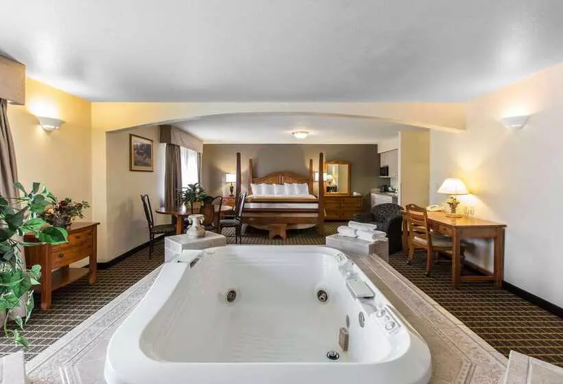 酒店 Quality Inn And Suites Silverthorne   Copper Mountain