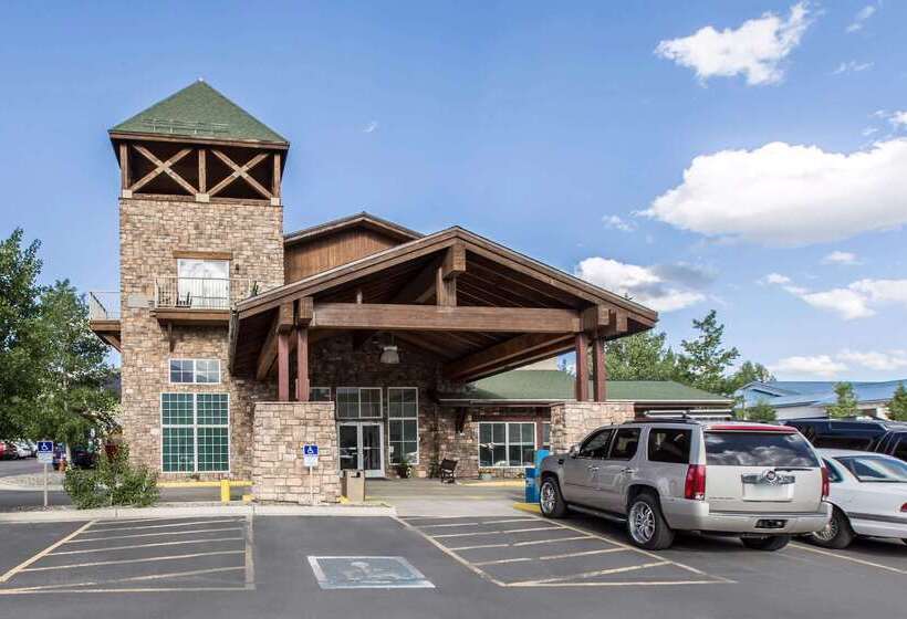 فندق Quality Inn And Suites Silverthorne   Copper Mountain