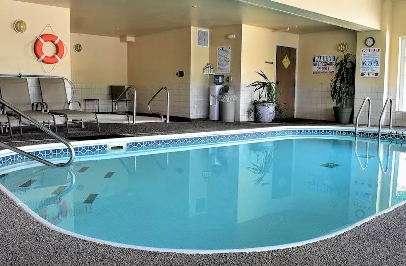 酒店 Quality Inn And Suites Silverthorne   Copper Mountain