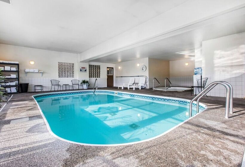 فندق Quality Inn And Suites Silverthorne   Copper Mountain