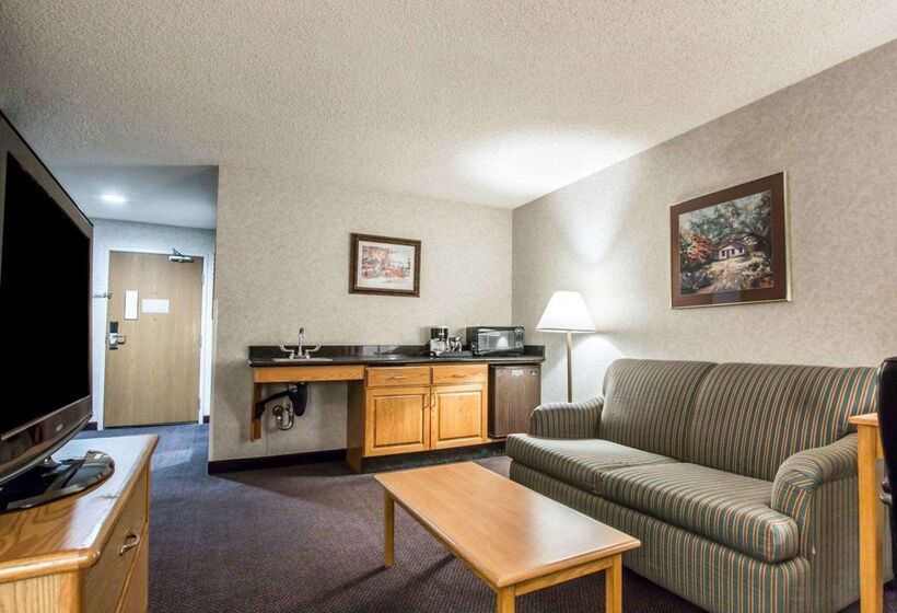 Otel Quality Suites San Diego Otay Mesa
