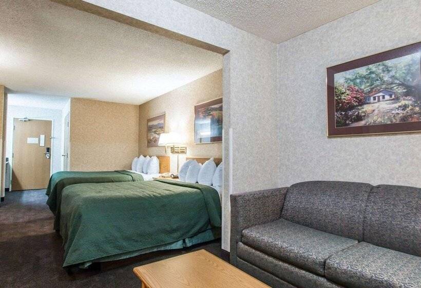 Otel Quality Suites San Diego Otay Mesa