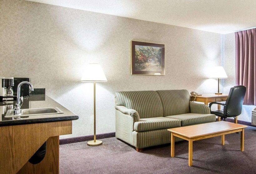 Otel Quality Suites San Diego Otay Mesa