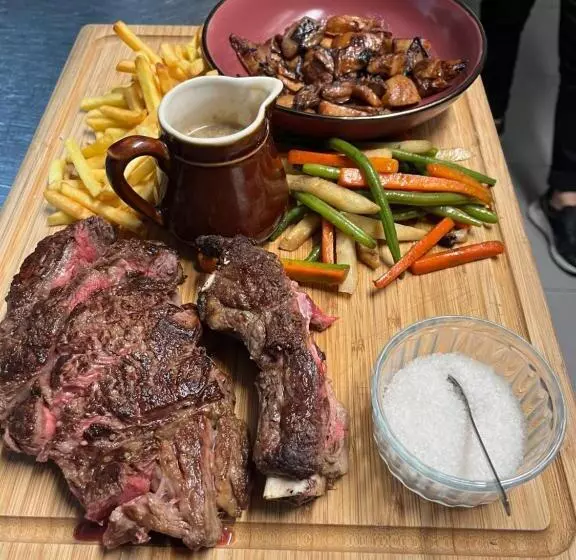 Отель Relais Henri Iv