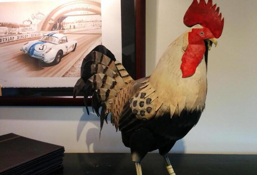 בית מלון כפרי Relais Henri Iv