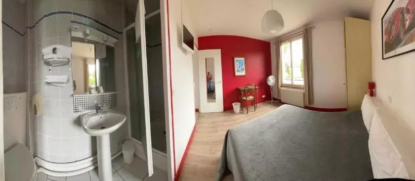 Отель Relais Henri Iv