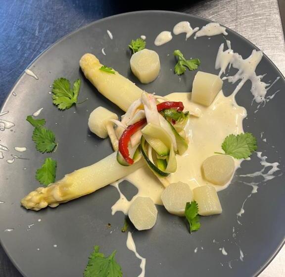 בית מלון כפרי Relais Henri Iv