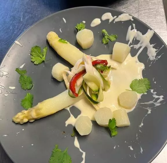 Отель Relais Henri Iv