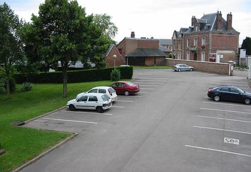 هتل Restaurant La Paix La Robe Et Le Palais