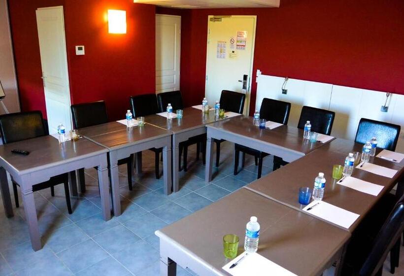 酒店 Restaurant Le Gardon   Pont Du Gard