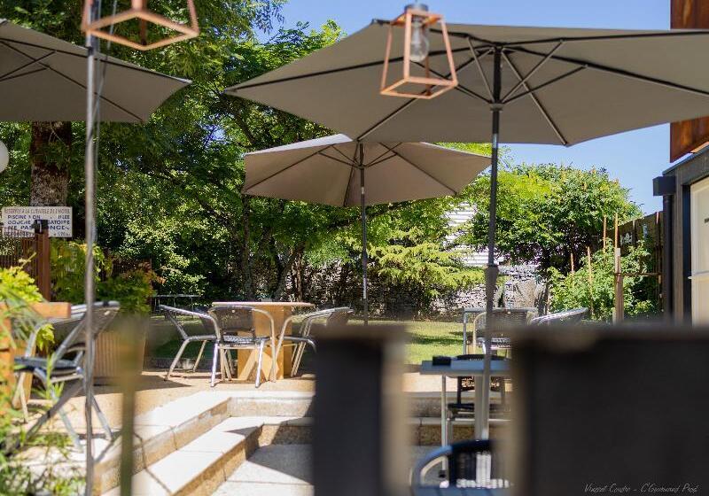 فندق Restaurant Le Relais Des Gourmands