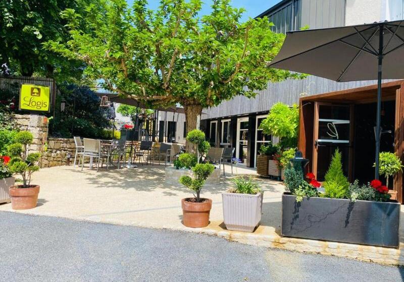 فندق Restaurant Le Relais Des Gourmands