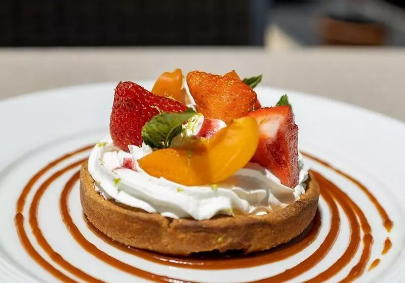 בית מלון כפרי Restaurant Le Relais Des Gourmands