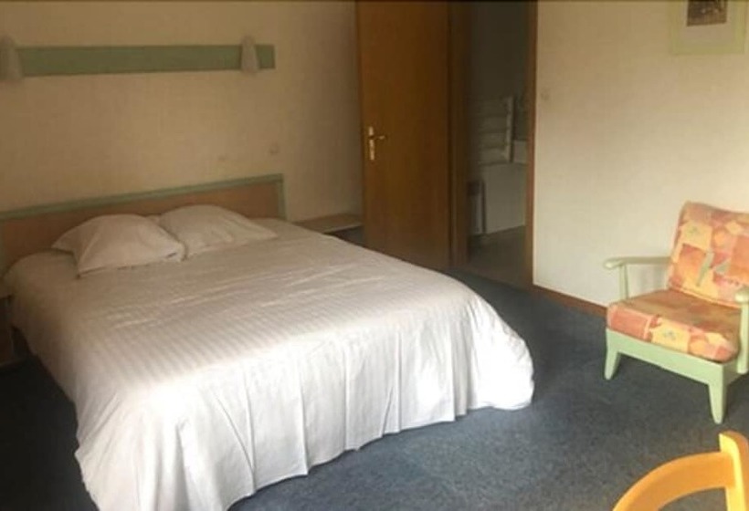 בית מלון כפרי Restaurant Moderne Bellavi