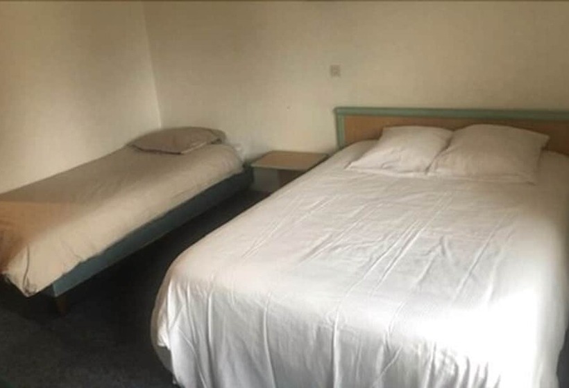 בית מלון כפרי Restaurant Moderne Bellavi