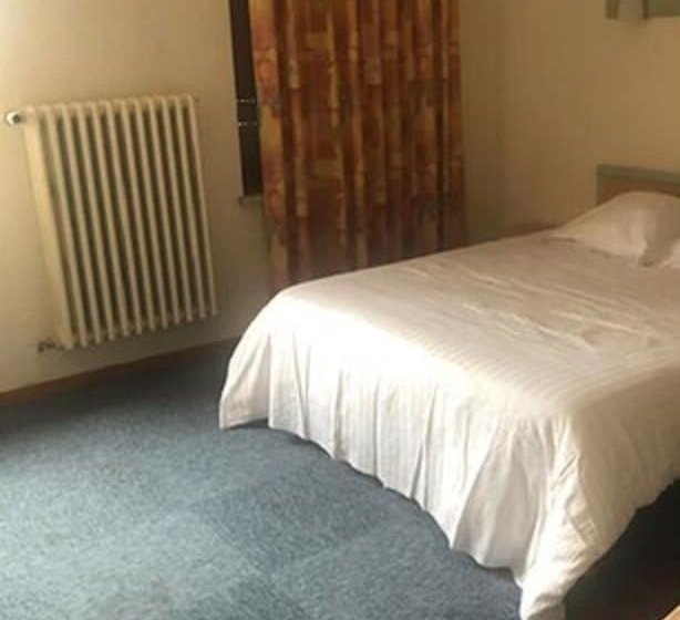 בית מלון כפרי Restaurant Moderne Bellavi